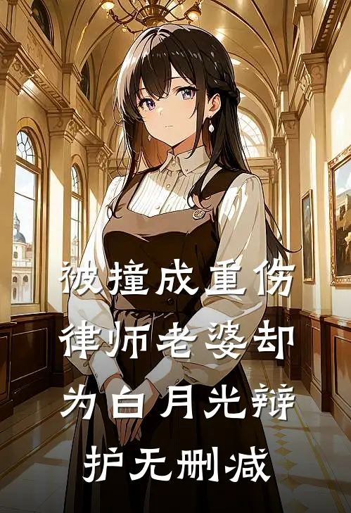 被撞成重伤，律师老婆却为白月光辩护无删减