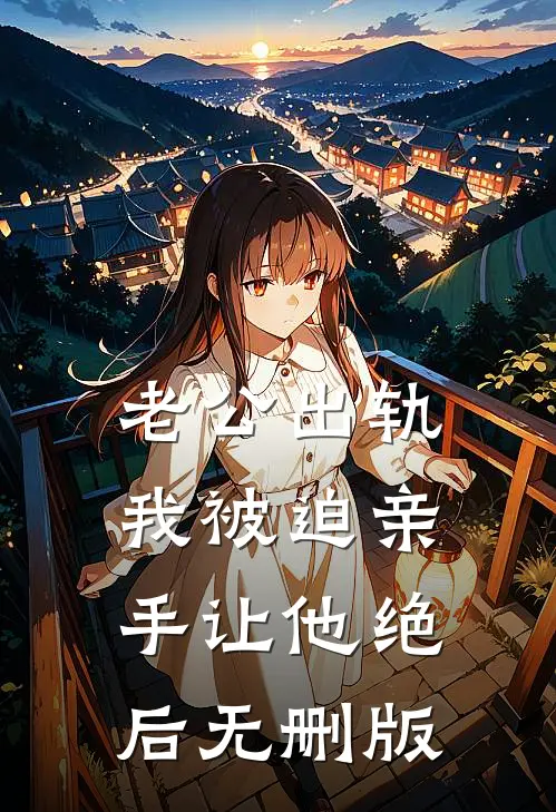 老公出轨，我被迫亲手让他绝后无删版