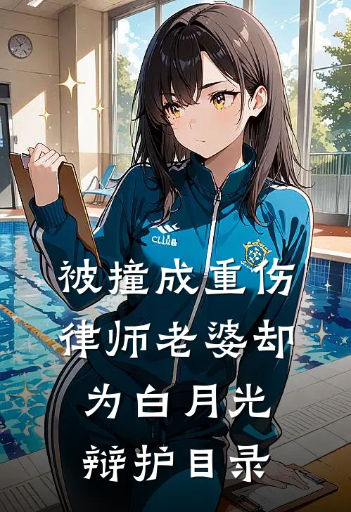 被撞成重伤，律师老婆却为白月光辩护目录