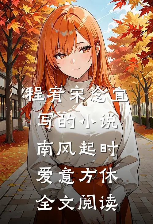 程宥宋念宜写的小说南风起时，爱意方休全文阅读
