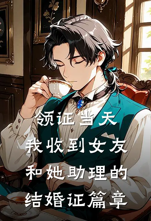 领证当天，我收到女友和她助理的结婚证篇章