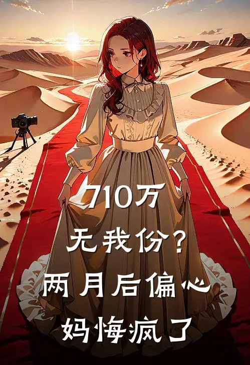 710万无我份？两月后偏心妈悔疯了