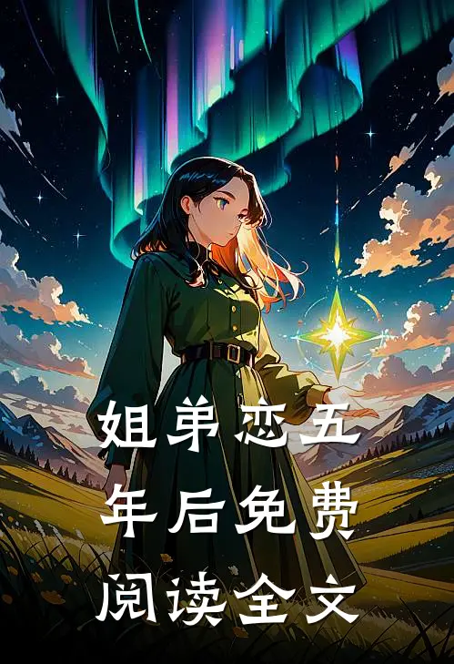 姐弟恋五年后免费阅读全文