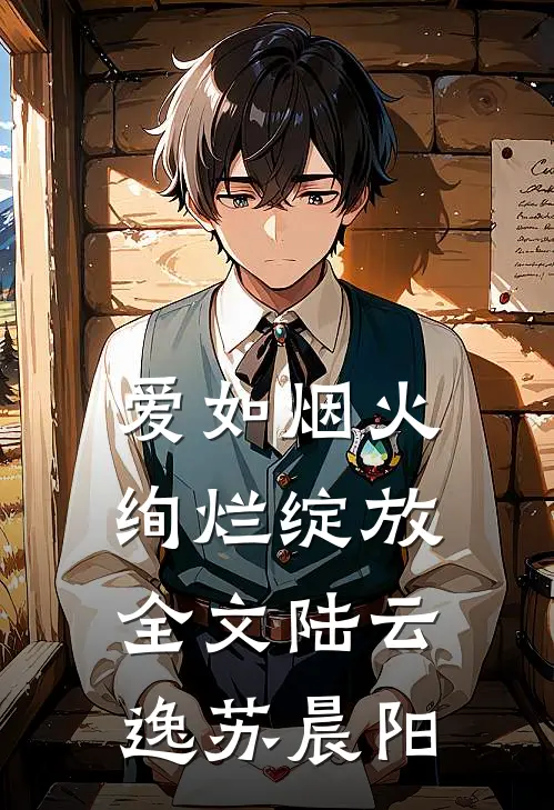爱如烟火，绚烂绽放全文陆云逸苏晨阳
