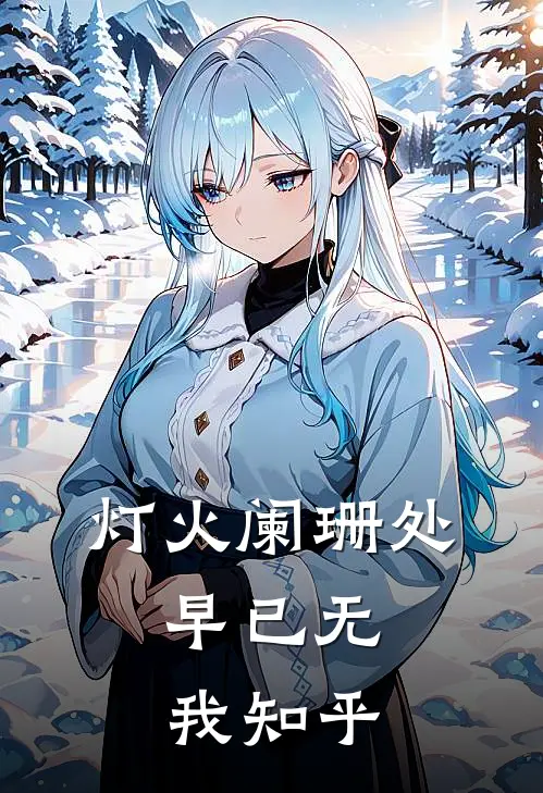 灯火阑珊处，早已无我知乎