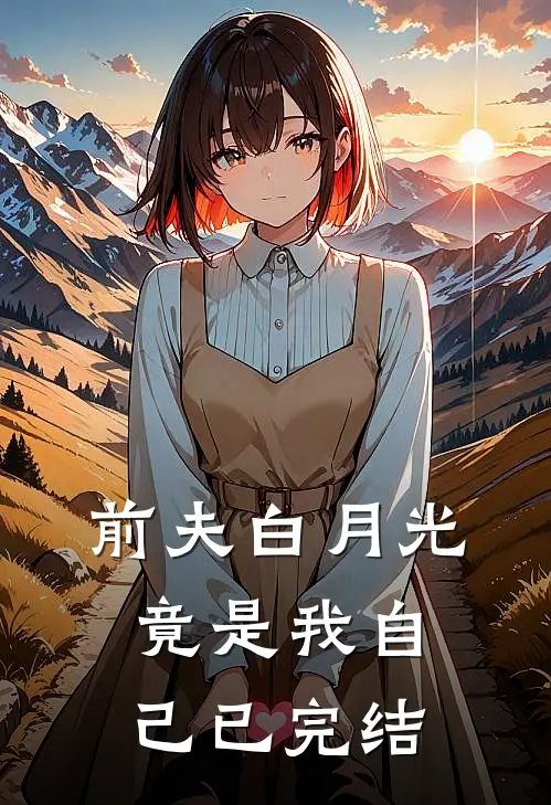 前夫白月光竟是我自己已完结
