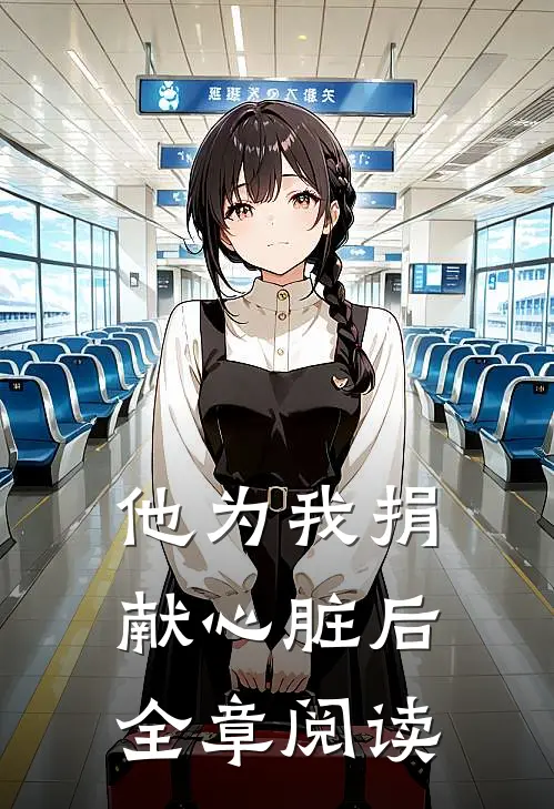 他为我捐献心脏后全章阅读