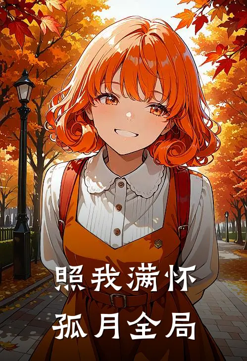 照我满怀孤月全局