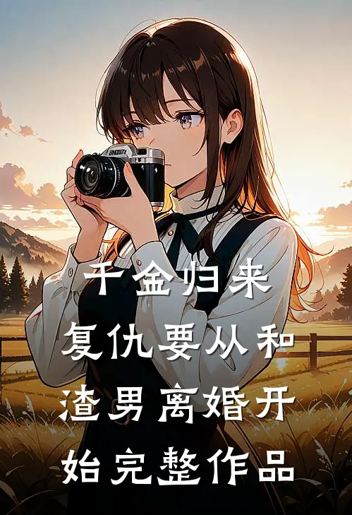千金归来：复仇要从和渣男离婚开始完整作品