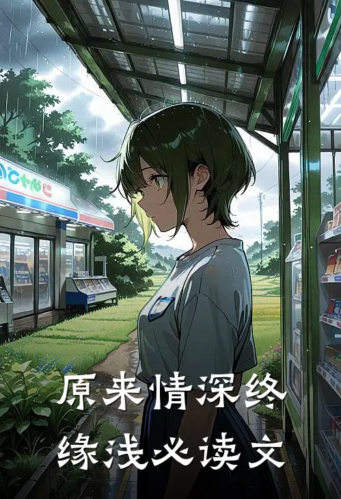 原来情深终缘浅必读文