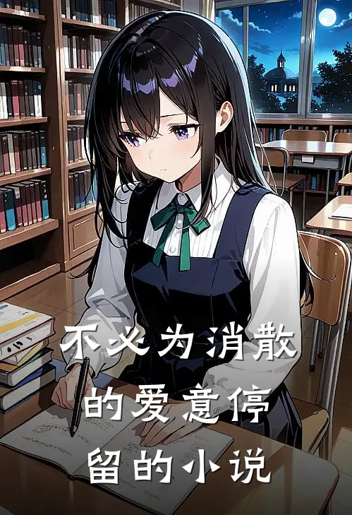 不必为消散的爱意停留的小说