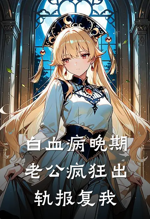 白血病晚期，老公疯狂出轨报复我