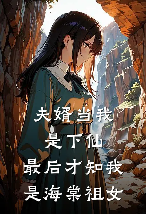 夫婿当我是下仙，最后才知我是海棠祖女