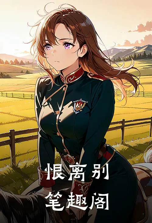 恨离别笔趣阁