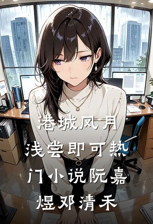 港城风月，浅尝即可热门小说阮嘉煜邓清禾