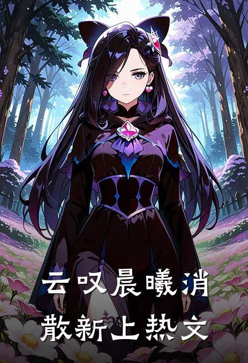 云叹晨曦消散新上热文