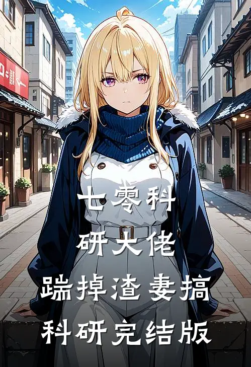 七零科研大佬，踹掉渣妻搞科研完结版