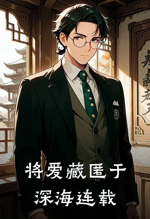 将爱藏匿于深海连载