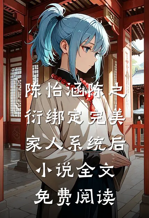 陈怡涵陈之衍绑定完美家人系统后小说全文免费阅读