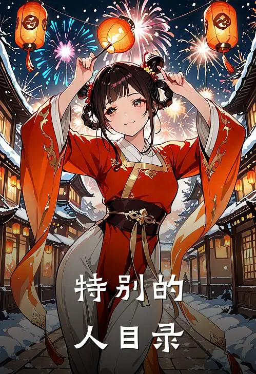 特别的人目录