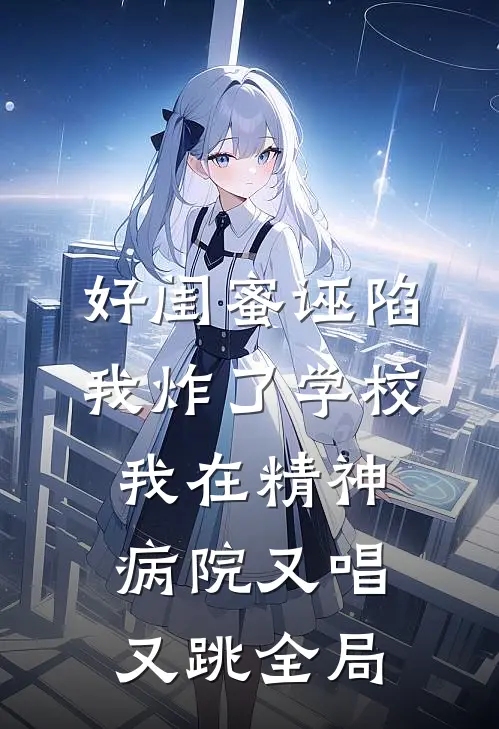 好闺蜜诬陷我炸了学校，我在精神病院又唱又跳全局