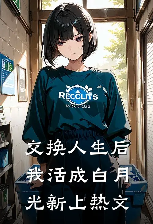 交换人生后，我活成白月光新上热文