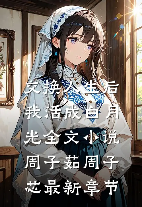 交换人生后，我活成白月光全文小说周子茹周子芯最新章节