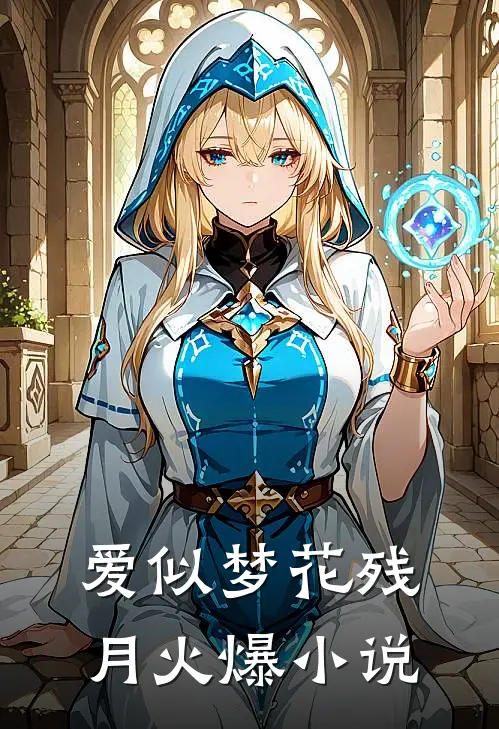 爱似梦花残月火爆小说