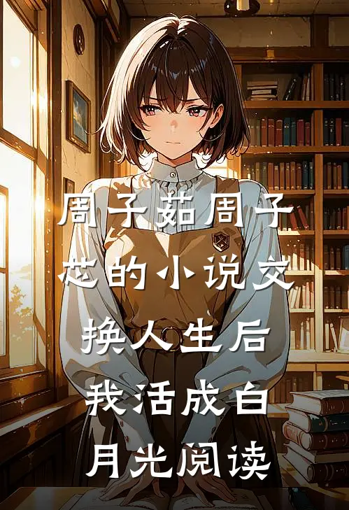 周子茹周子芯的小说交换人生后，我活成白月光阅读