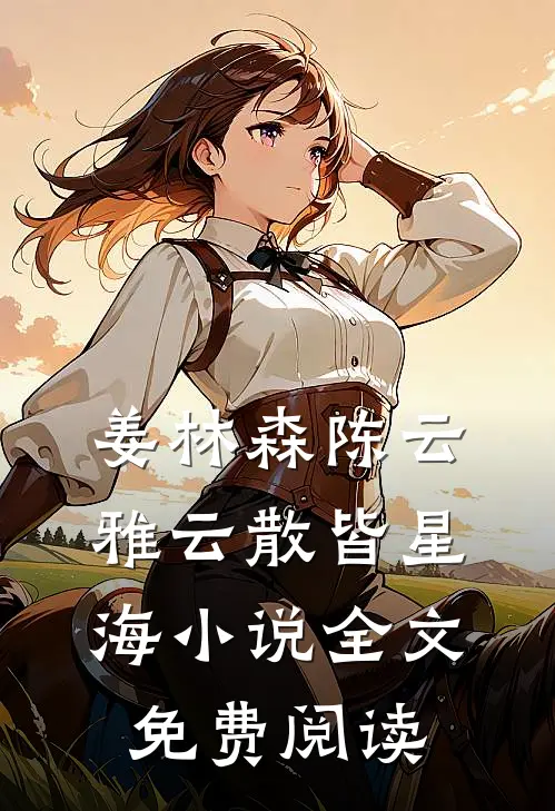 姜林森陈云雅云散皆星海小说全文免费阅读