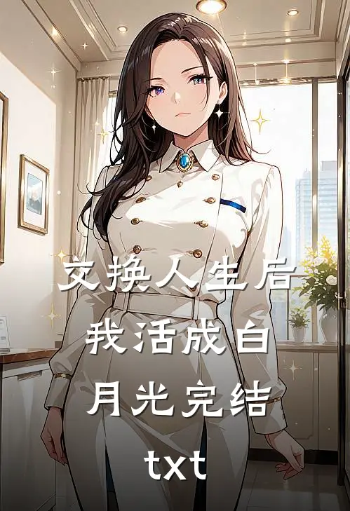 交换人生后，我活成白月光完结txt