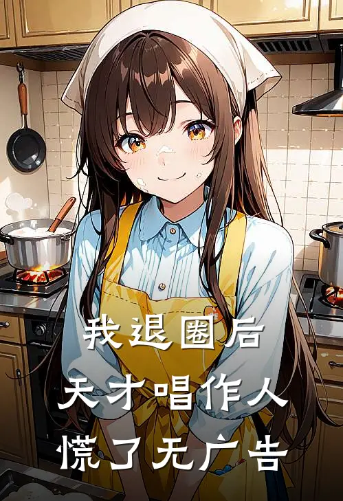 我退圈后，天才唱作人慌了无广告