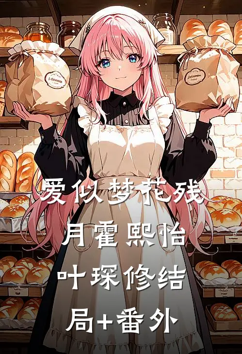 爱似梦花残月霍熙怡叶琛修结局+番外
