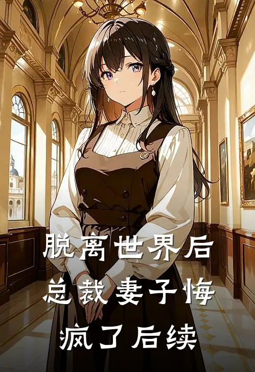 脱离世界后，总裁妻子悔疯了后续