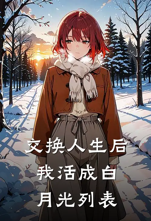 交换人生后，我活成白月光列表