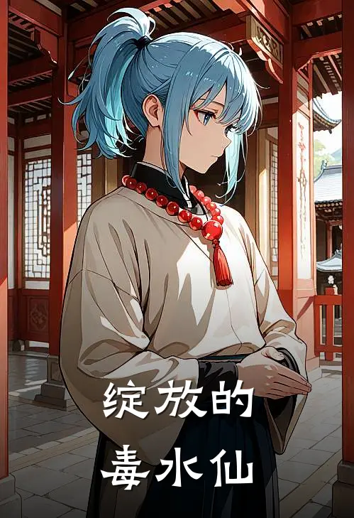 绽放的毒水仙