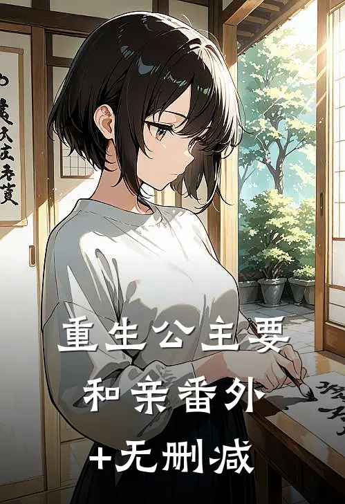 重生公主要和亲番外+无删减