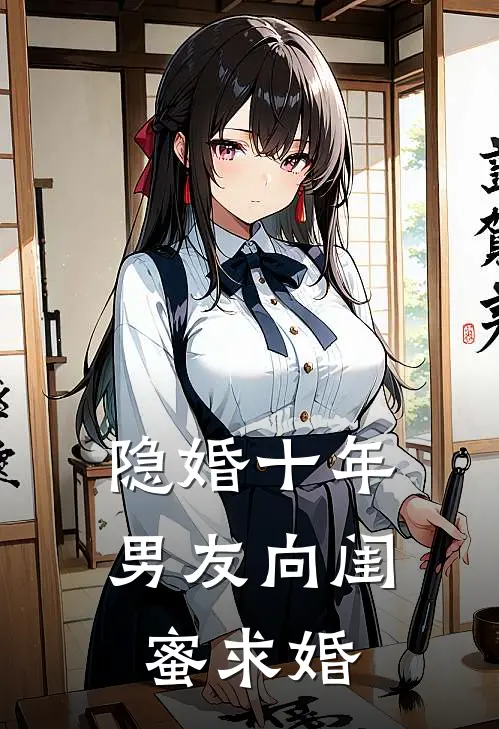隐婚十年，男友向闺蜜求婚