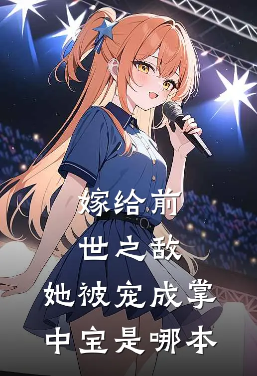 嫁给前世之敌，她被宠成掌中宝是哪本
