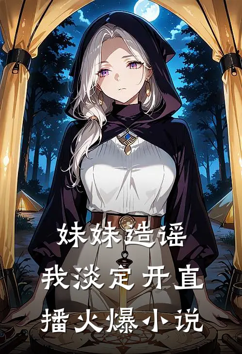 妹妹造谣，我淡定开直播火爆小说