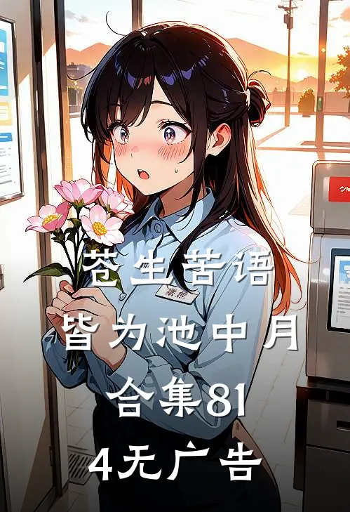 苍生苦语，皆为池中月合集814无广告