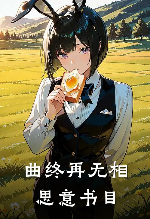 曲终再无相思意书目