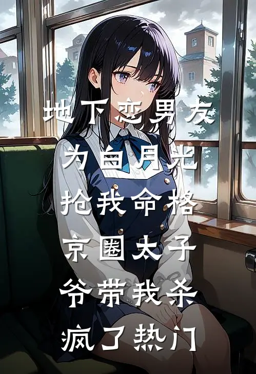 地下恋男友为白月光抢我命格，京圈太子爷带我杀疯了热门