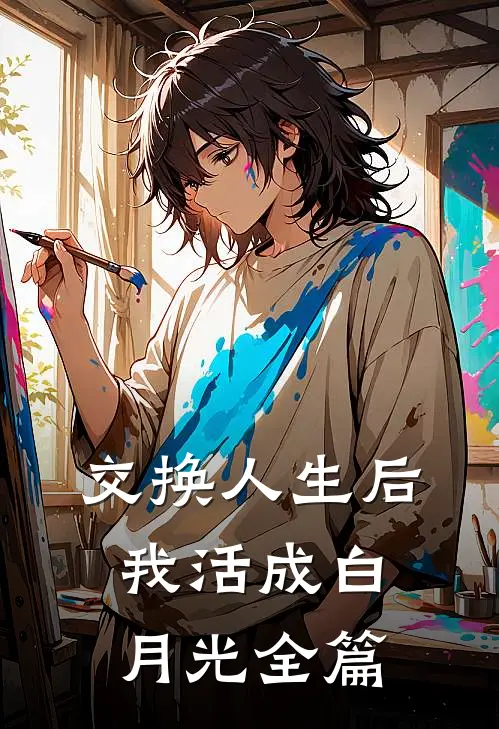 交换人生后，我活成白月光全篇