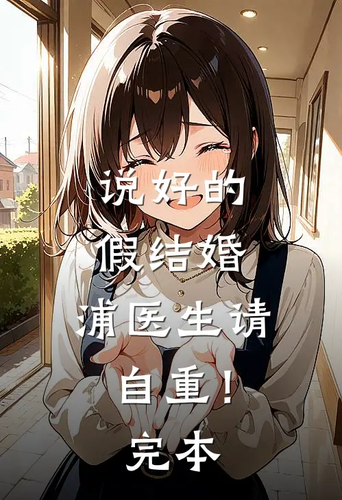 说好的假结婚，浦医生请自重！完本