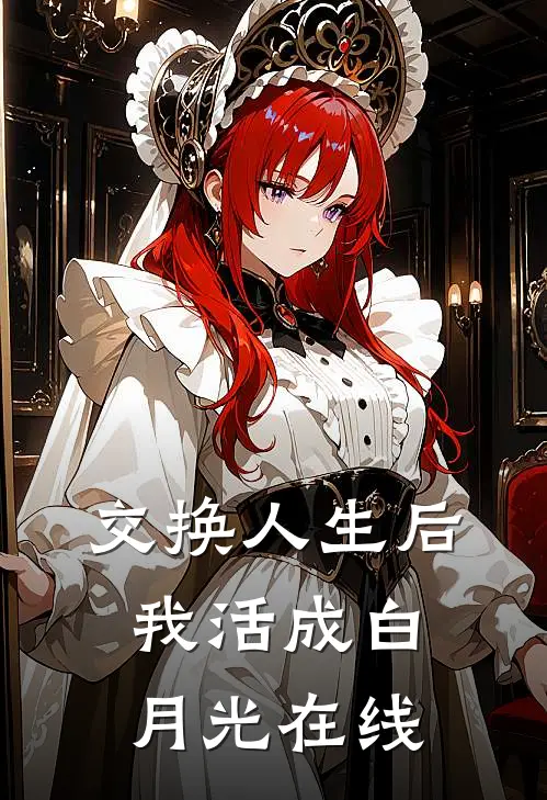 交换人生后，我活成白月光在线