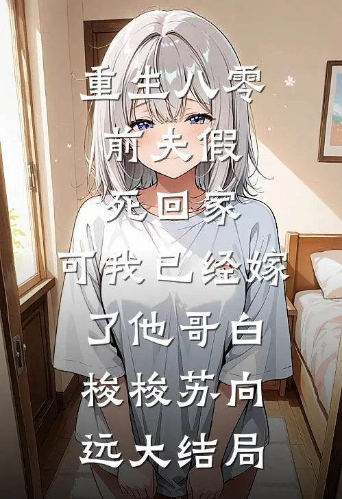 重生八零：前夫假死回家，可我已经嫁了他哥白梭梭苏向远大结局