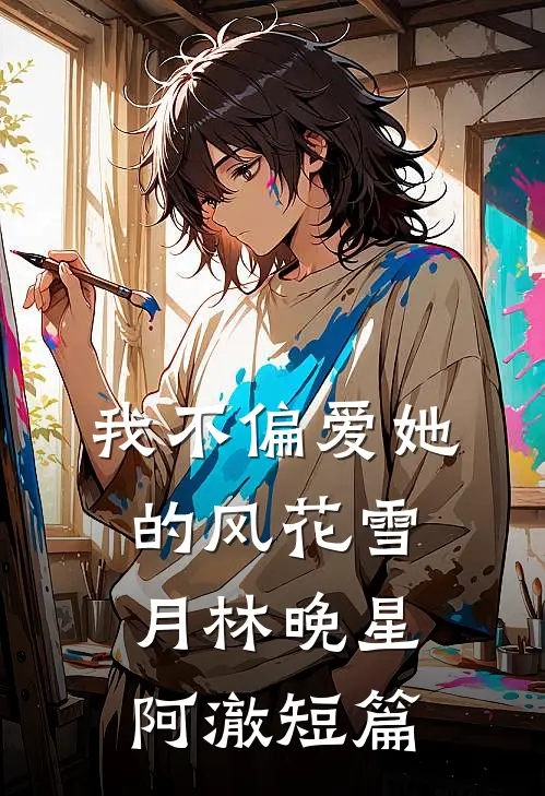爱意为林，只待你归阅读