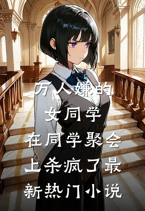 万人嫌的女同学，在同学聚会上杀疯了最新热门小说