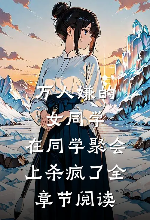 万人嫌的女同学，在同学聚会上杀疯了全章节阅读